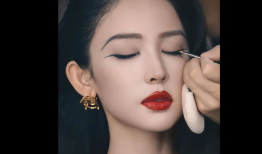 红唇视频,揭秘时尚潮流的视觉盛宴